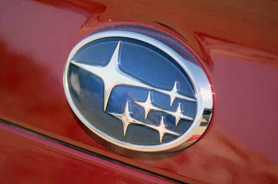  Subaru Legacy 2015 года  (US) (фото 7 из 35)
